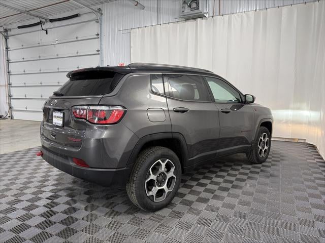 2022 Jeep Compass Trailhawk 4x4