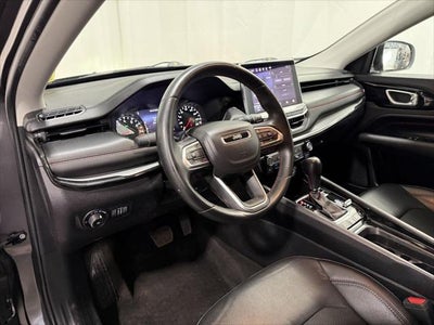 2022 Jeep Compass Trailhawk 4x4