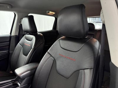 2022 Jeep Compass Trailhawk 4x4