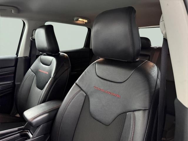 2022 Jeep Compass Trailhawk 4x4