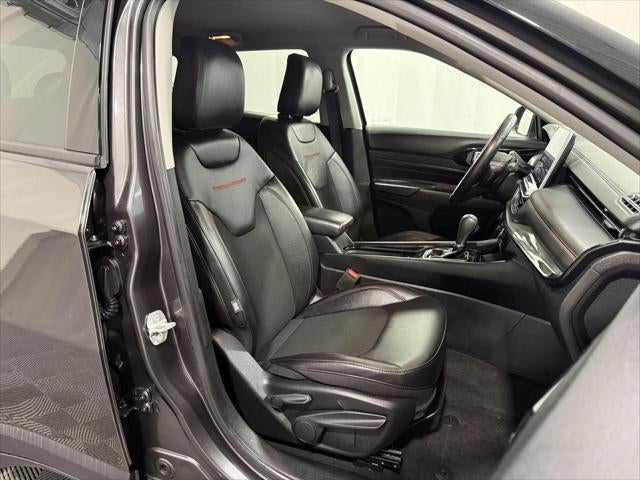 2022 Jeep Compass Trailhawk 4x4