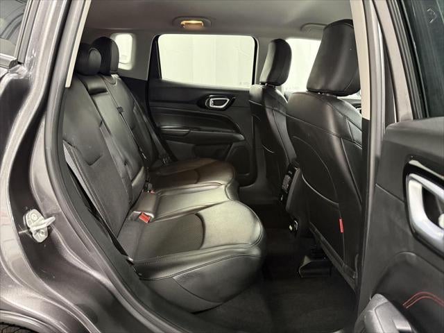 2022 Jeep Compass Trailhawk 4x4