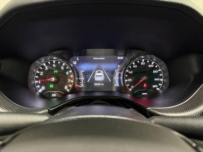 2022 Jeep Compass Trailhawk 4x4