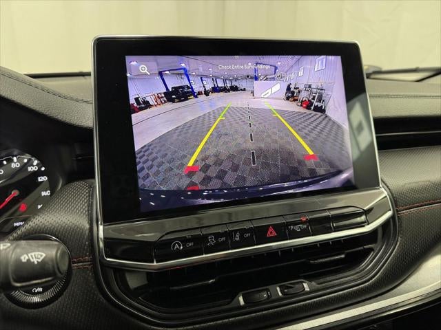 2022 Jeep Compass Trailhawk 4x4