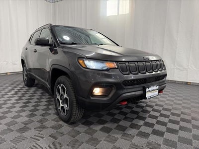 2022 Jeep Compass Trailhawk 4x4
