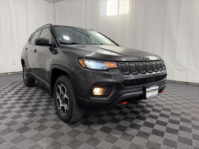 2022 Jeep Compass Trailhawk 4x4