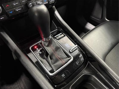 2022 Jeep Compass Trailhawk 4x4