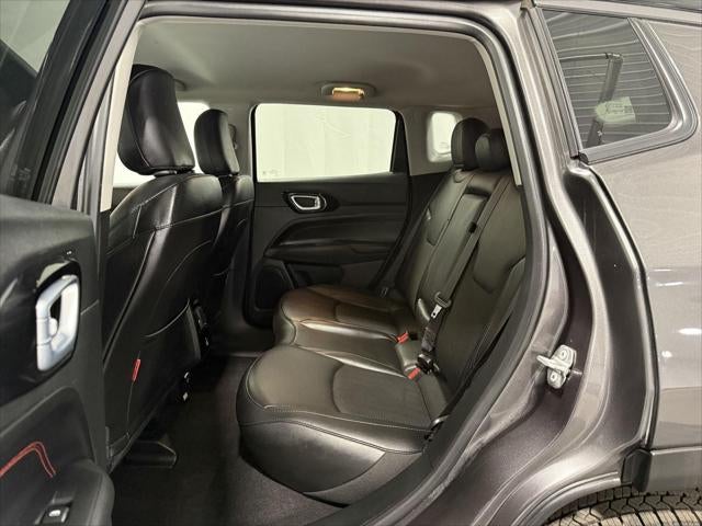 2022 Jeep Compass Trailhawk 4x4