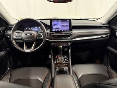 2022 Jeep Compass Trailhawk 4x4