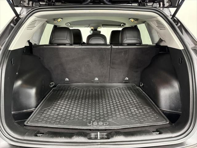 2022 Jeep Compass Trailhawk 4x4