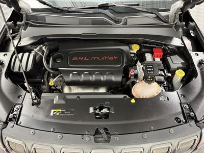 2022 Jeep Compass Trailhawk 4x4