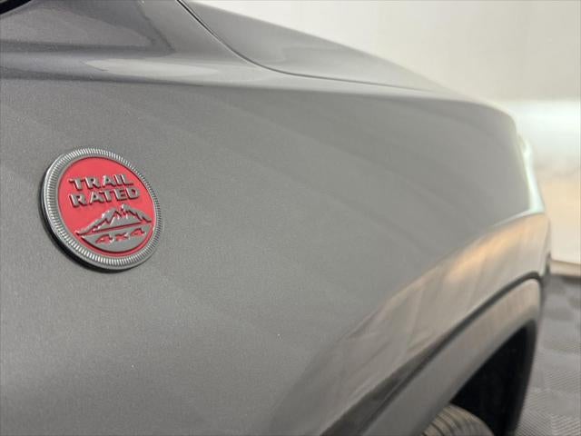 2022 Jeep Compass Trailhawk 4x4