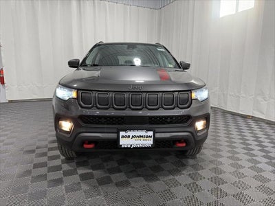 2022 Jeep Compass Trailhawk 4x4
