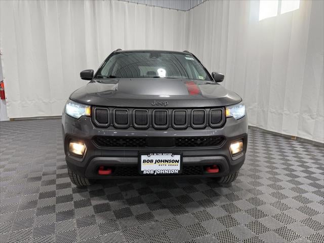 2022 Jeep Compass Trailhawk 4x4