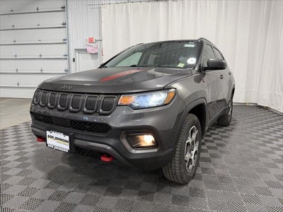 2022 Jeep Compass Trailhawk 4x4