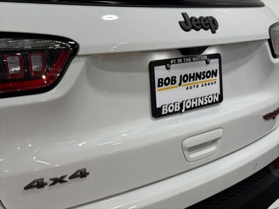 2025 Jeep Compass Trailhawk 4x4