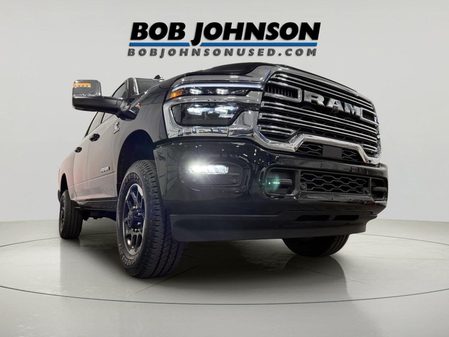 2026 RAM 2500 Laramie Crew Cab 4x4 6'4' Box