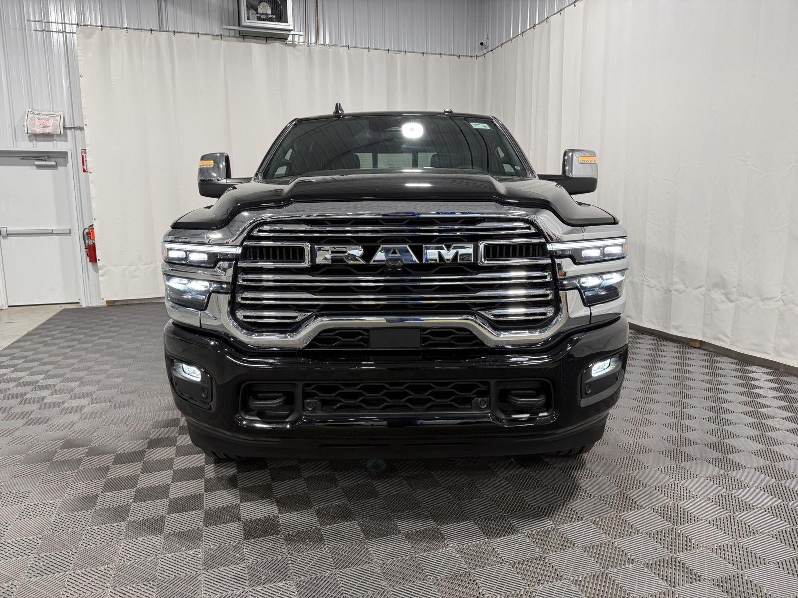 2026 RAM 2500 Laramie Crew Cab 4x4 6'4' Box