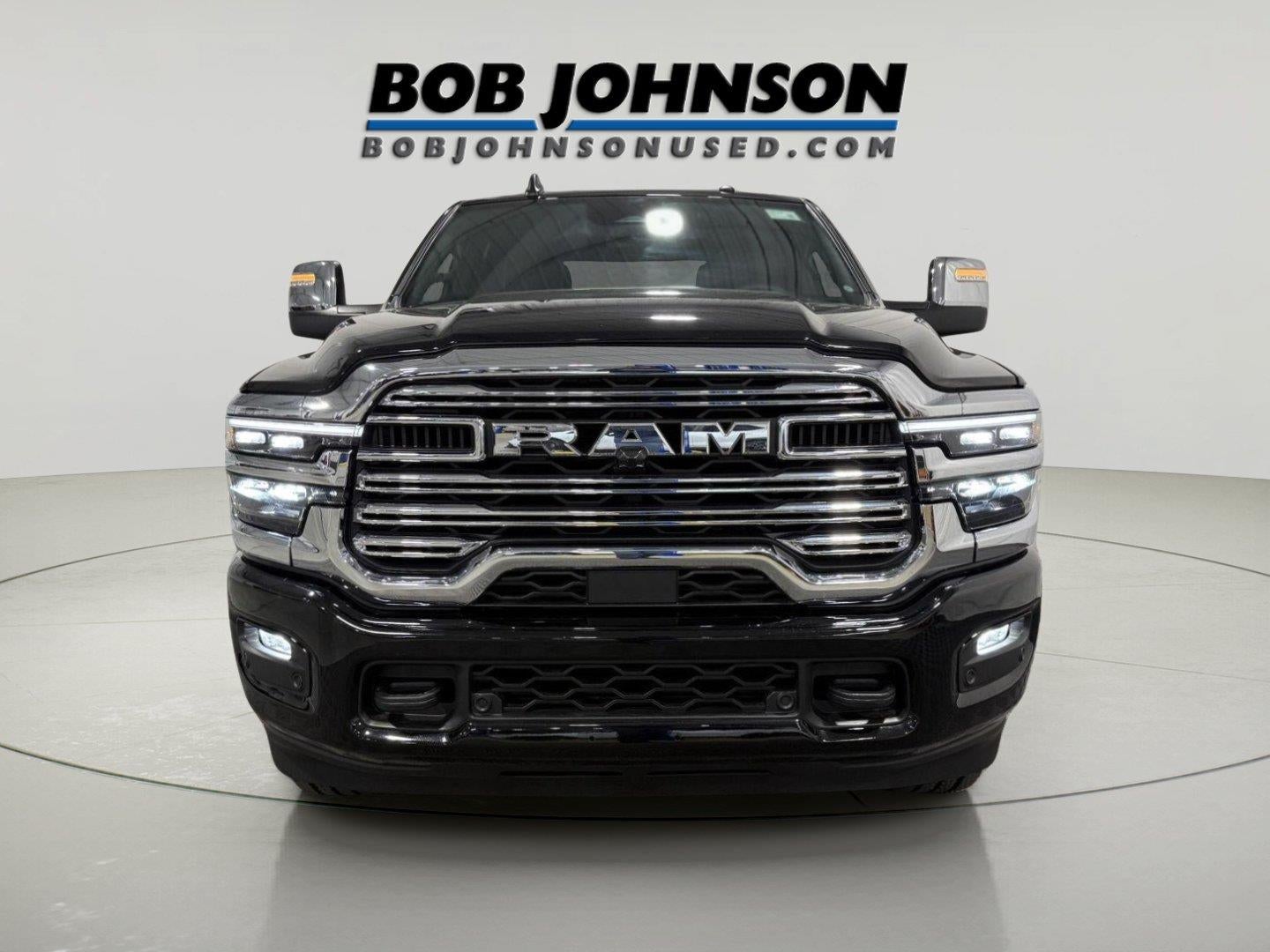 2026 RAM 2500 Laramie Crew Cab 4x4 6'4' Box