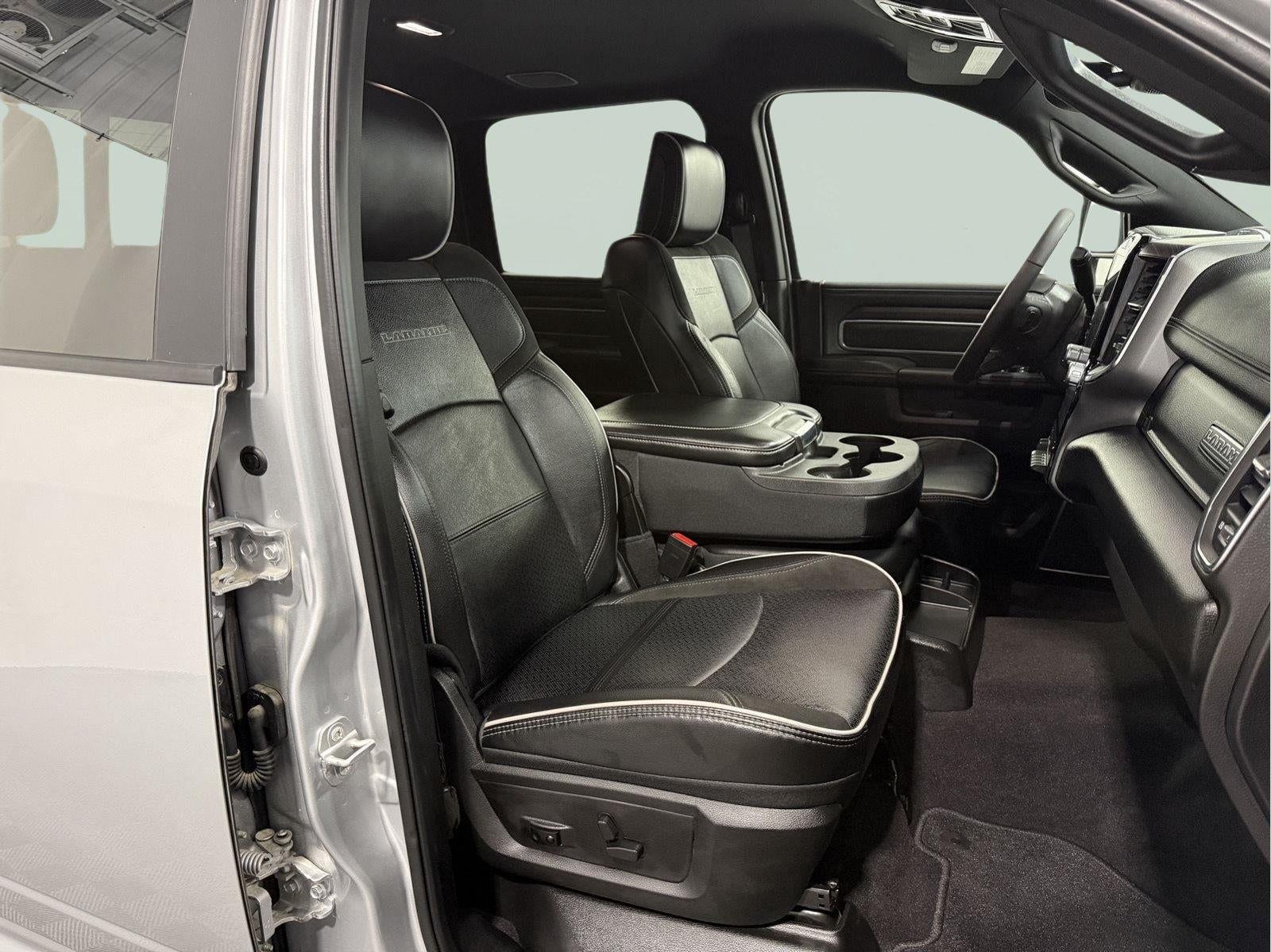 2026 RAM 2500 Laramie Crew Cab 4x4 6'4' Box