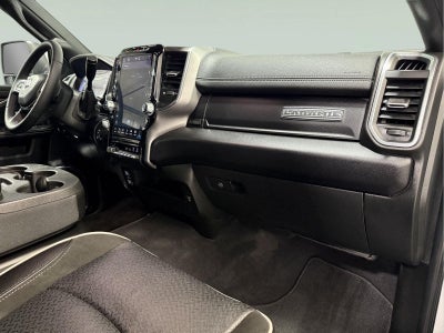 2026 RAM 2500 Laramie Crew Cab 4x4 6'4' Box
