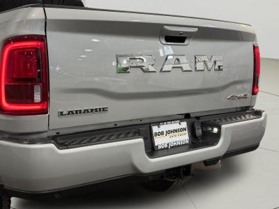 2026 RAM 2500 Laramie Crew Cab 4x4 6'4' Box