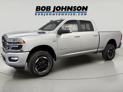 2026 RAM 2500 Laramie Crew Cab 4x4 6'4' Box