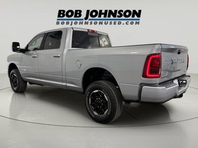 2026 RAM 2500 Laramie Crew Cab 4x4 6'4' Box