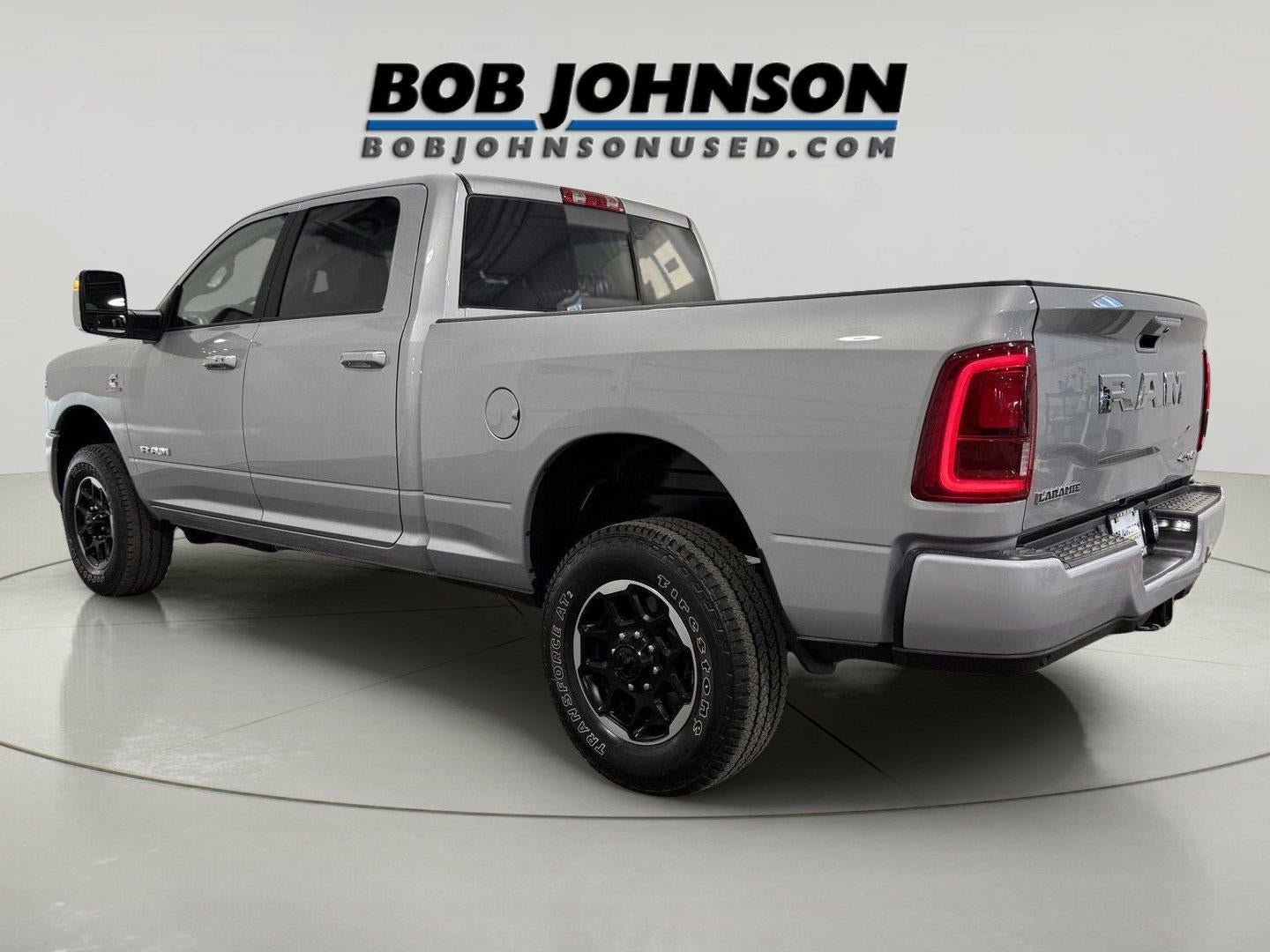 2026 RAM 2500 Laramie Crew Cab 4x4 6'4' Box