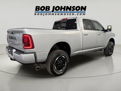 2026 RAM 2500 Laramie Crew Cab 4x4 6'4' Box