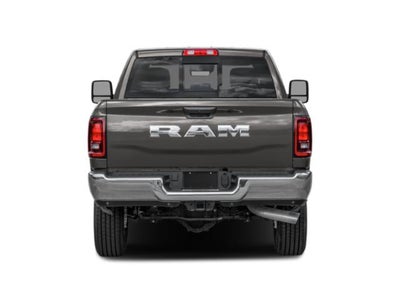 2026 RAM 2500 Laramie Crew Cab 4x4 6'4' Box