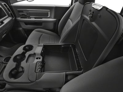 2018 RAM 3500 Tradesman Regular Cab 4x4 8' Box