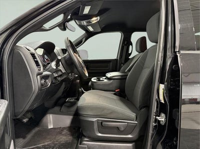 2022 RAM 3500 Tradesman Crew Cab 4x4 8' Box