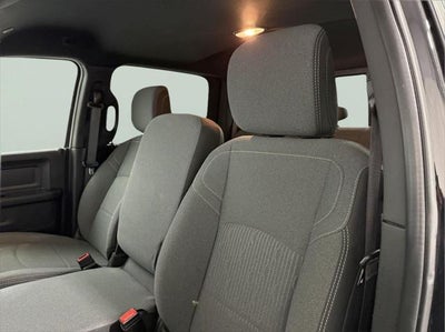 2022 RAM 3500 Tradesman Crew Cab 4x4 8' Box
