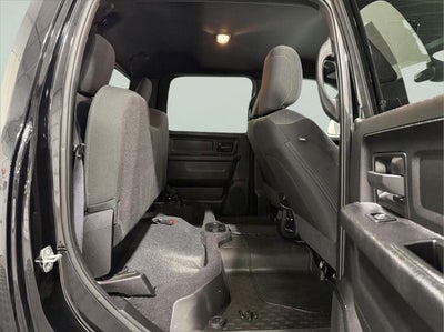 2022 RAM 3500 Tradesman Crew Cab 4x4 8' Box