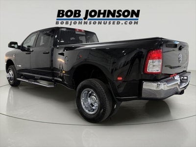 2022 RAM 3500 Tradesman Crew Cab 4x4 8' Box