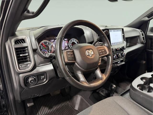 2022 RAM 3500 Tradesman Crew Cab 4x4 8' Box