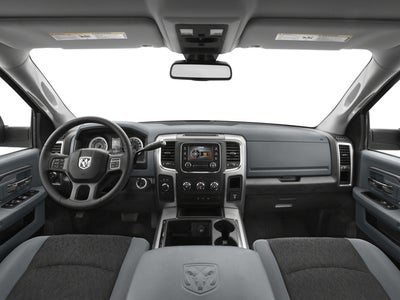 2016 RAM 3500 Longhorn