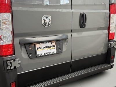 2025 RAM ProMaster 2500 Cargo Van SLT High Roof 159' WB