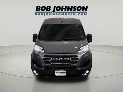 2025 RAM ProMaster 2500 Cargo Van SLT High Roof 159' WB