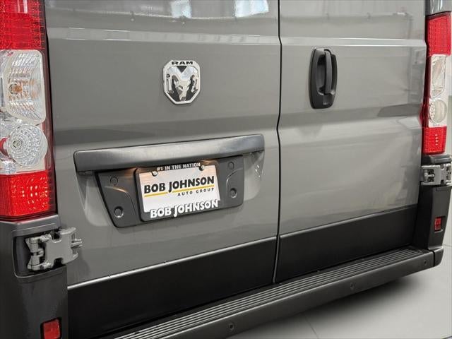 2025 RAM ProMaster 2500 Cargo Van SLT High Roof 159' WB