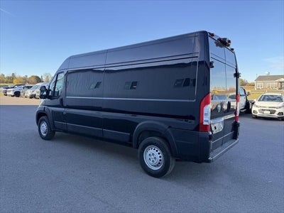 2025 RAM ProMaster 2500 Cargo Van Tradesman High Roof 159' WB w/Pass Seat