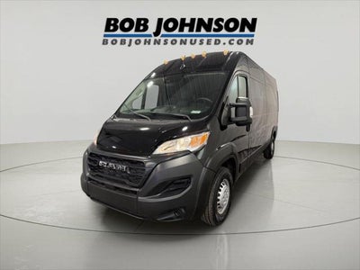 2025 RAM ProMaster 2500 Cargo Van Tradesman High Roof 159' WB w/Pass Seat