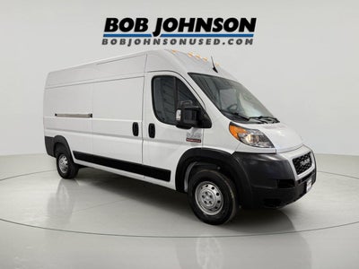 2022 RAM Promaster Cargo Van 2500 High Roof 159" WB