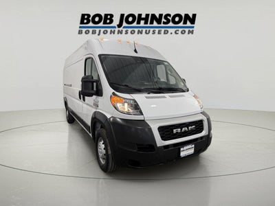 2022 RAM Promaster Cargo Van 2500 High Roof 159" WB