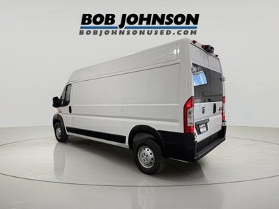 2022 RAM ProMaster 2500 Cargo Van High Roof 159' WB