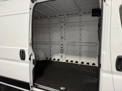 2022 RAM ProMaster 2500 Cargo Van High Roof 159' WB