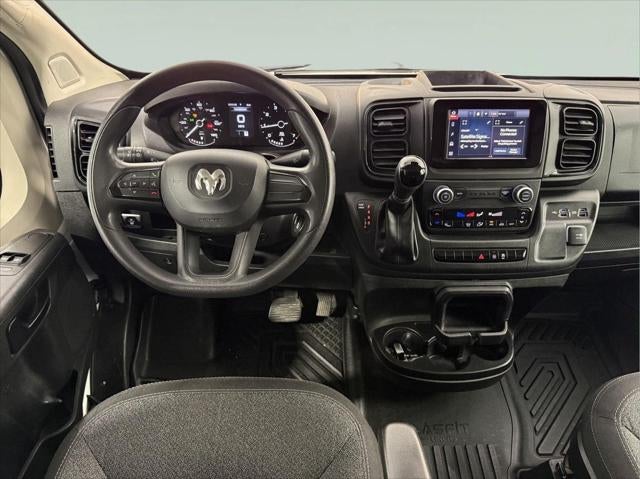2022 RAM ProMaster 2500 Cargo Van High Roof 159' WB