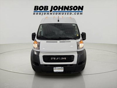 2022 RAM ProMaster 2500 Cargo Van High Roof 159' WB