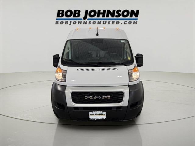 2022 RAM ProMaster 2500 Cargo Van High Roof 159' WB